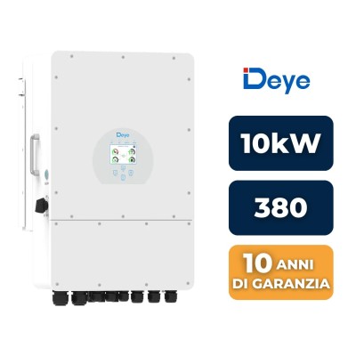 Deye 10kw 380