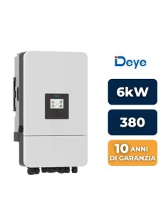 Deye 380 6kw