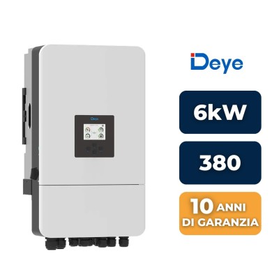 Deye 380 6kw