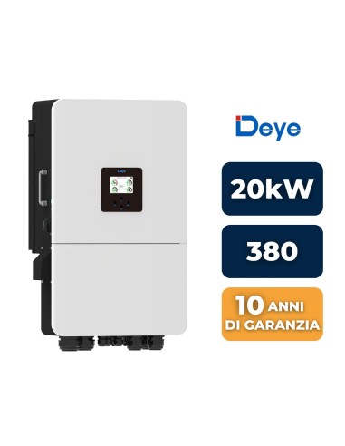 Deye 10kw 380